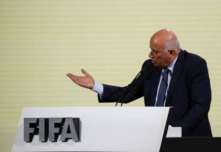 «فيفا» يؤجل البت في طلب فلسطين بتجميد عضوية إسرائيل