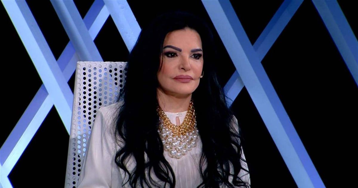 فجر السعيد تنفي وفاة نضال الأحمدية