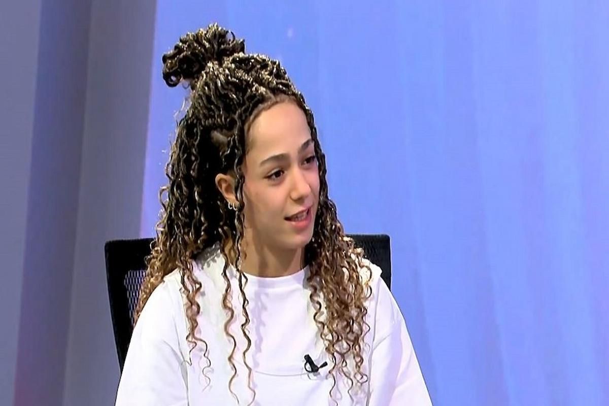 هتان السيف تثير الجدل مجددًا... مو محجبة ولكنني أتحجب في المباريات والسبب!! - موقع الخليج الان