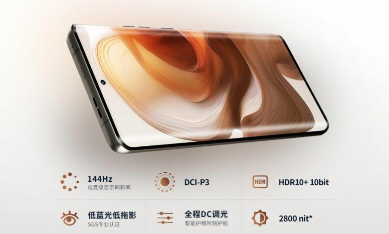 موتورولا تطلق هاتف Moto X50 Ultra - موقع الخليج الان