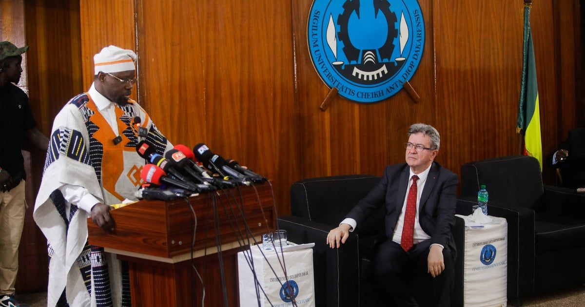 رئيس وزراء السنغال يلوح بإغلاق القواعد العسكرية الفرنسية