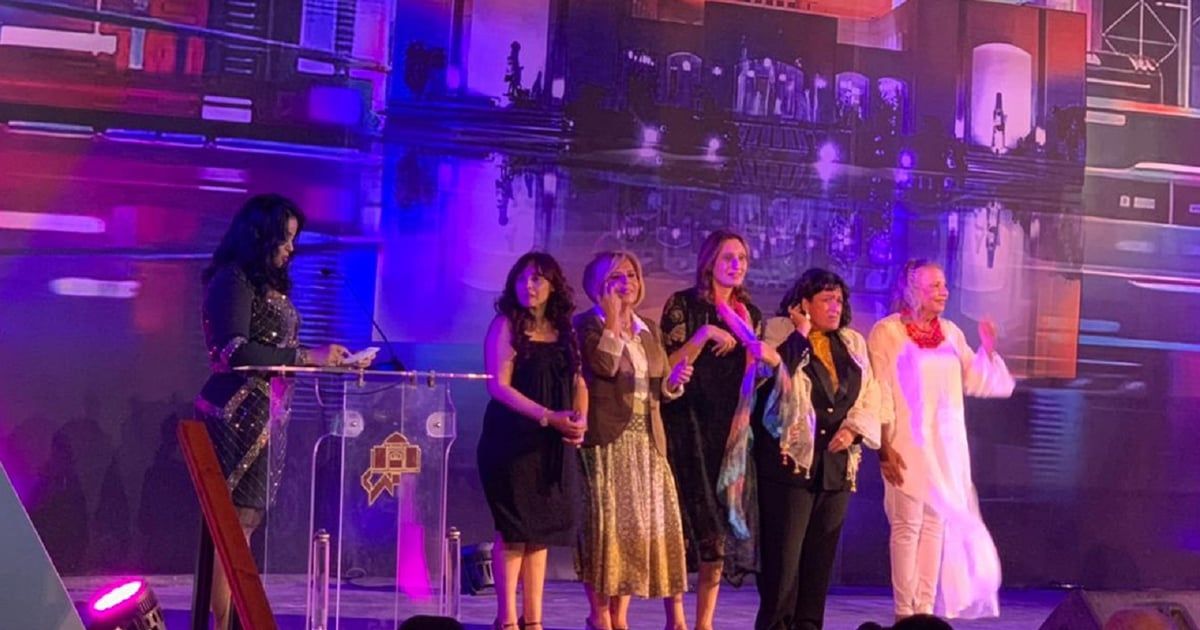 متضامناً مع نساء غزة.. انطلاق مهرجان إيزيس الدولي لمسرح المرأة‎ بمصر