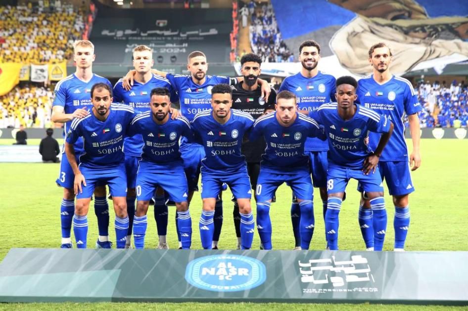 شرودر: من الصعب أن تهزم الوصل بعشرة لاعبين