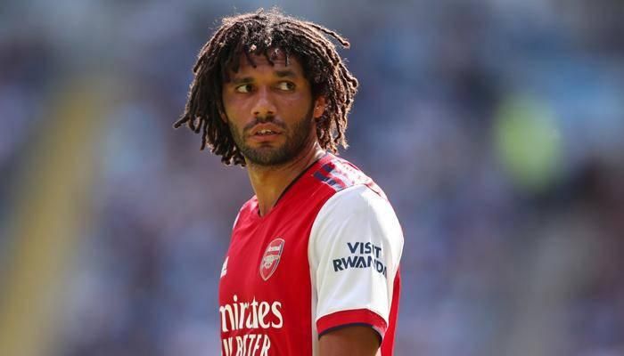 المصري النني يعلن انتهاء مشواره مع أرسنال