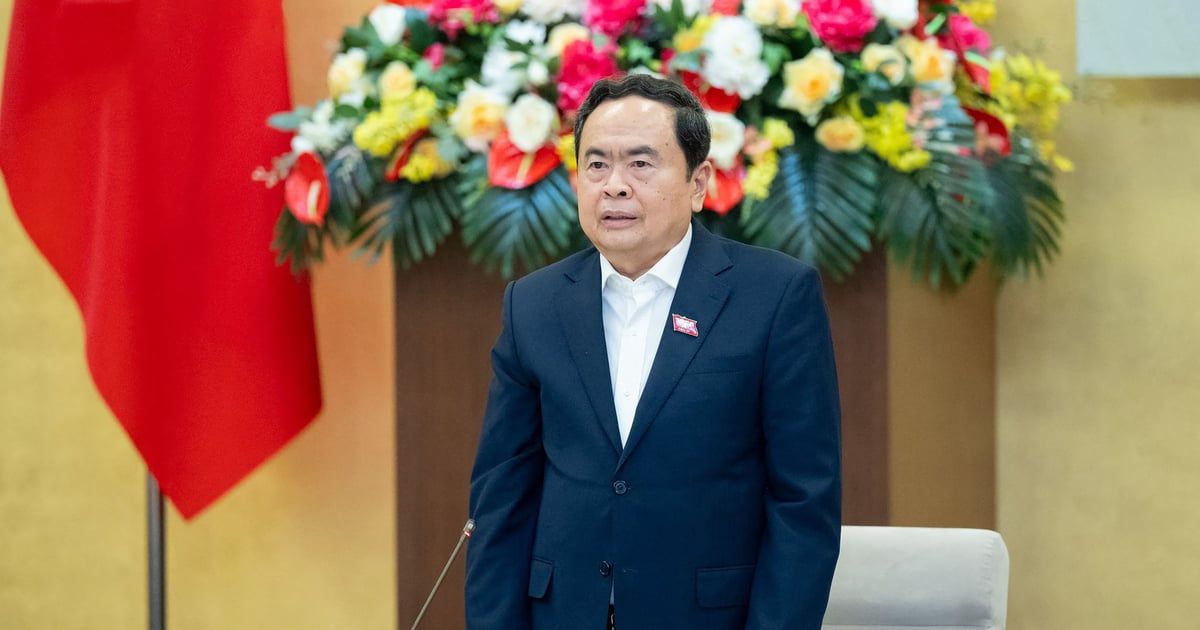 تعيين وزير الأمن العام تو لام رئيسا لفيتنام