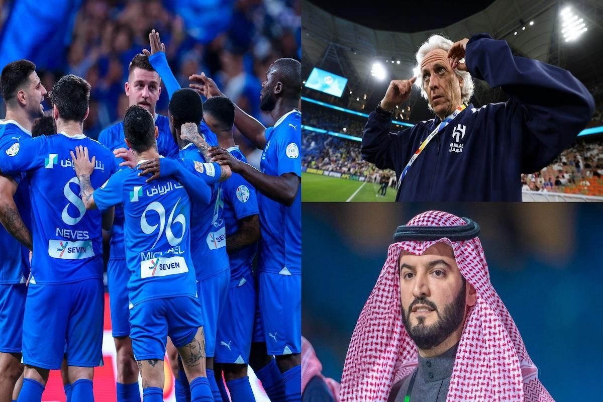 نجم الهلال يفتح قلبه ويصرح... هذا الديربي الأسوأ في تاريخ الكرة السعودية!! - موقع الخليج الان