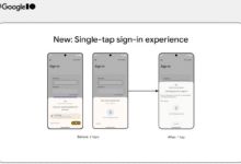 جوجل تجلب مفاتيح المرور بنقرة واحدة إلى أندرويد 15 - موقع الخليج الان
