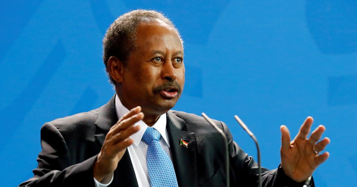 "إعلان نيروبي" بين حمدوك ونور يضع تصورا لحل أزمة السودان (صورة)