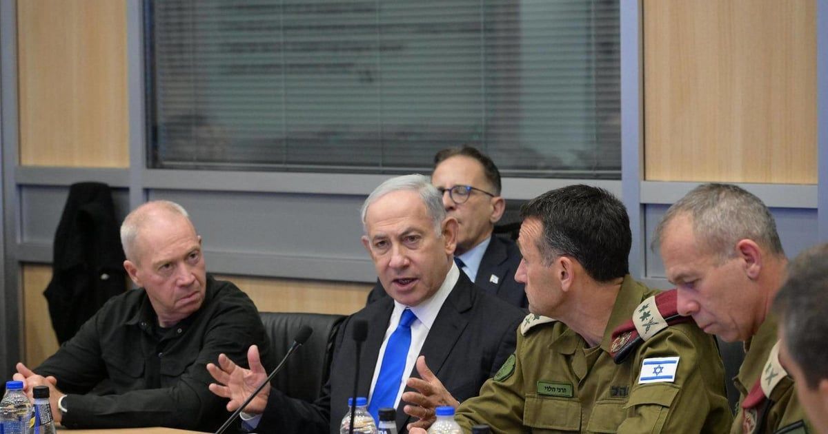 احتدام "أزمة الجنرالات" يهدد بتفكك مجلس الحرب الإسرائيلي