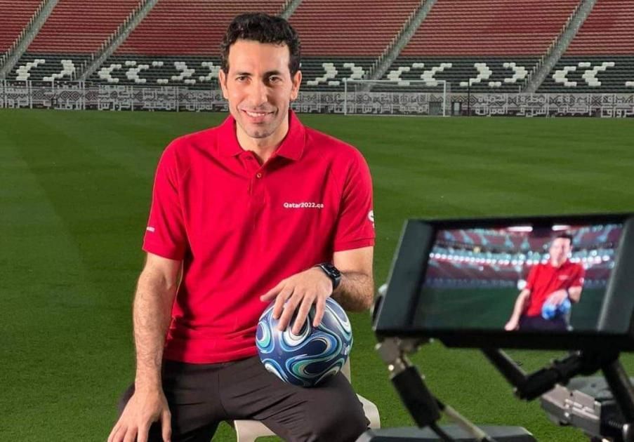 رفع اسم أبوتريكة من قوائم الإرهاب في مصر