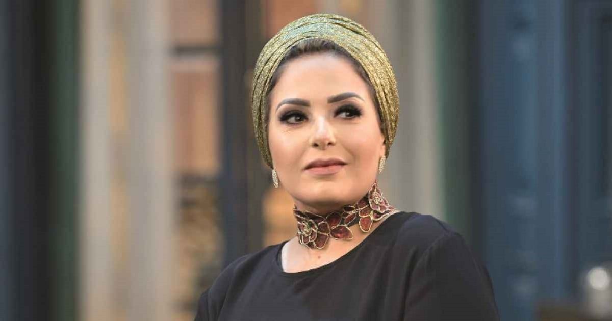 "حب قديم".. صابرين تكشف سر زواجها من منتج لبناني