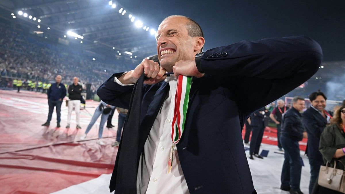 بعد إقالته من يوفنتوس.. نادٍ سعودي يغري ماسيميليانو أليغري