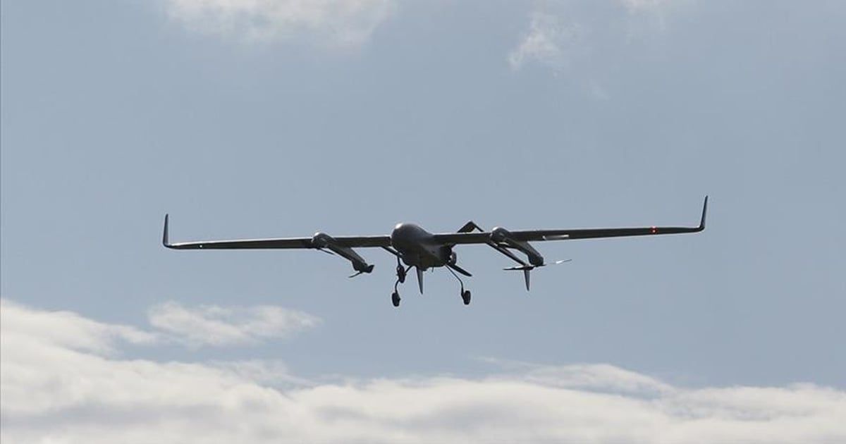 قتيل وجريح في هجوم مسيرة أوكرانية على كورسك الروسية