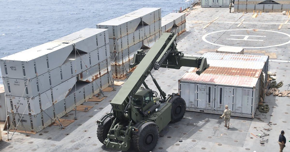 خبراء لـ"الخليج الان": الرصيف العائم نقطة انطلاق لتهجير الغزيين إلى أوروبا