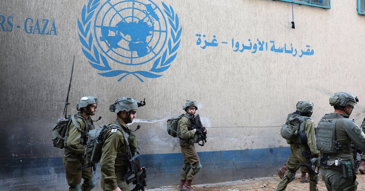 النمسا تلغي تجميد تمويل "الأونروا"