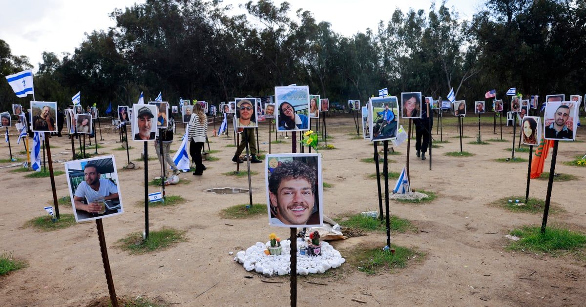 كيف علمت إسرائيل بأماكن جثامين أسراها الثلاثة في غزة؟