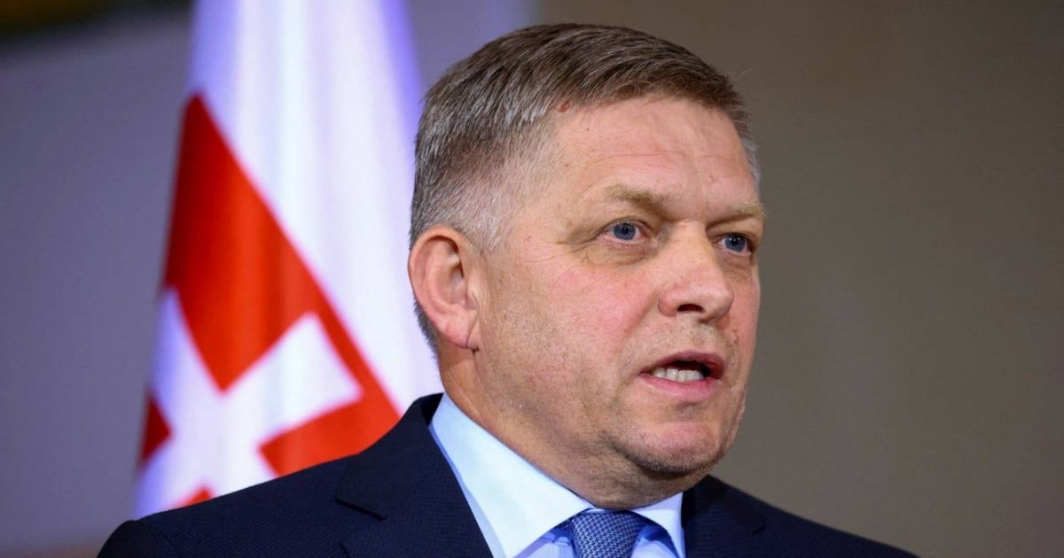 سلوفاكيا: حالة رئيس الوزراء لا تزال خطيرة