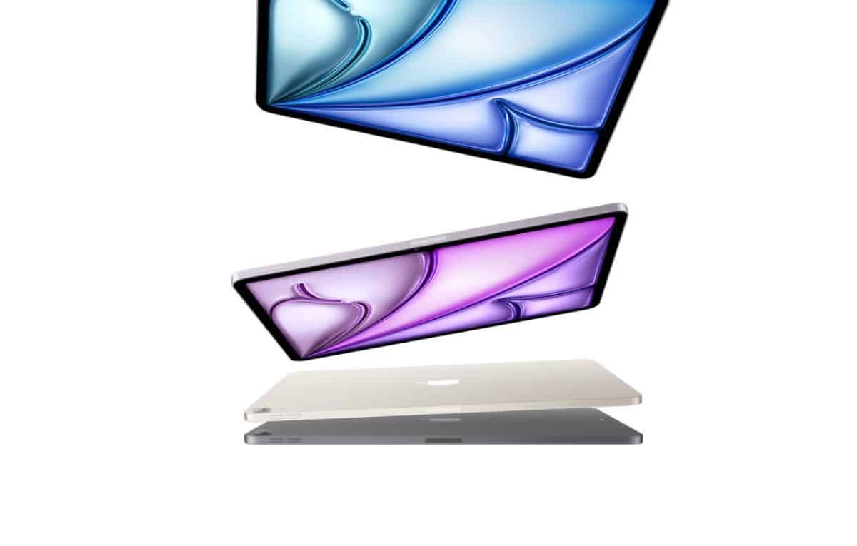 مقارنة بين جهازي iPad Pro 2024 و iPad Air 2024 - موقع الخليج الان