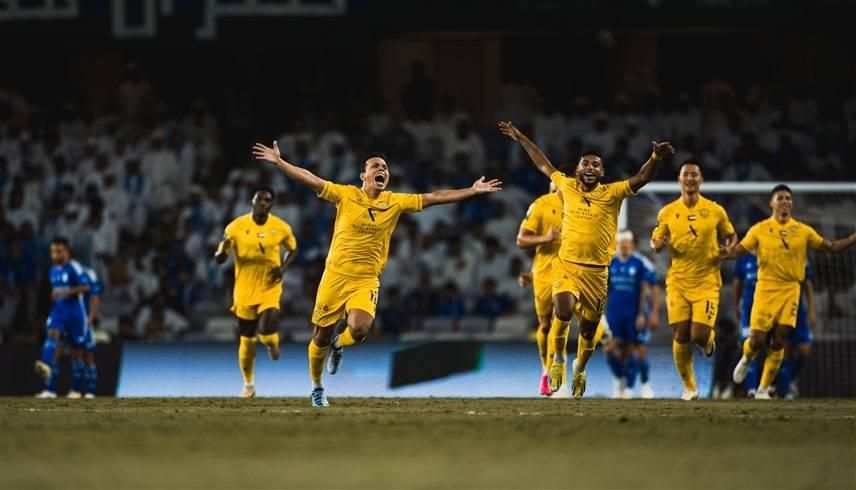 الوصل «المنتشي» بكأس رئيس الدولة يسعى للثنائية