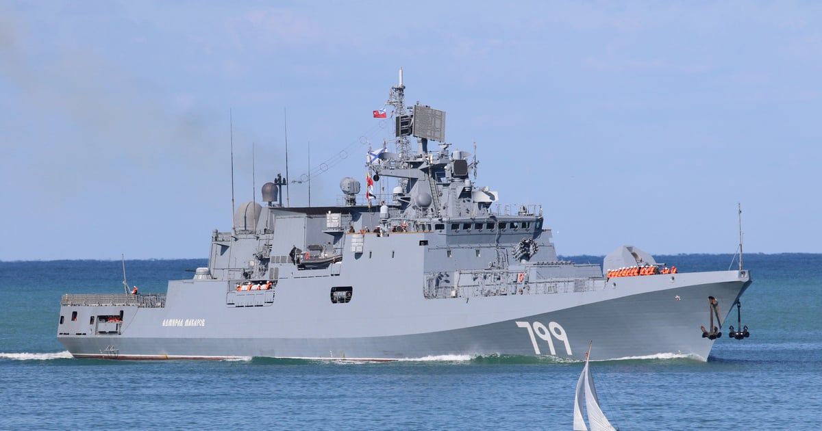 أوكرانيا تعلن تدمير كاسحة ألغام روسية في البحر الأسود