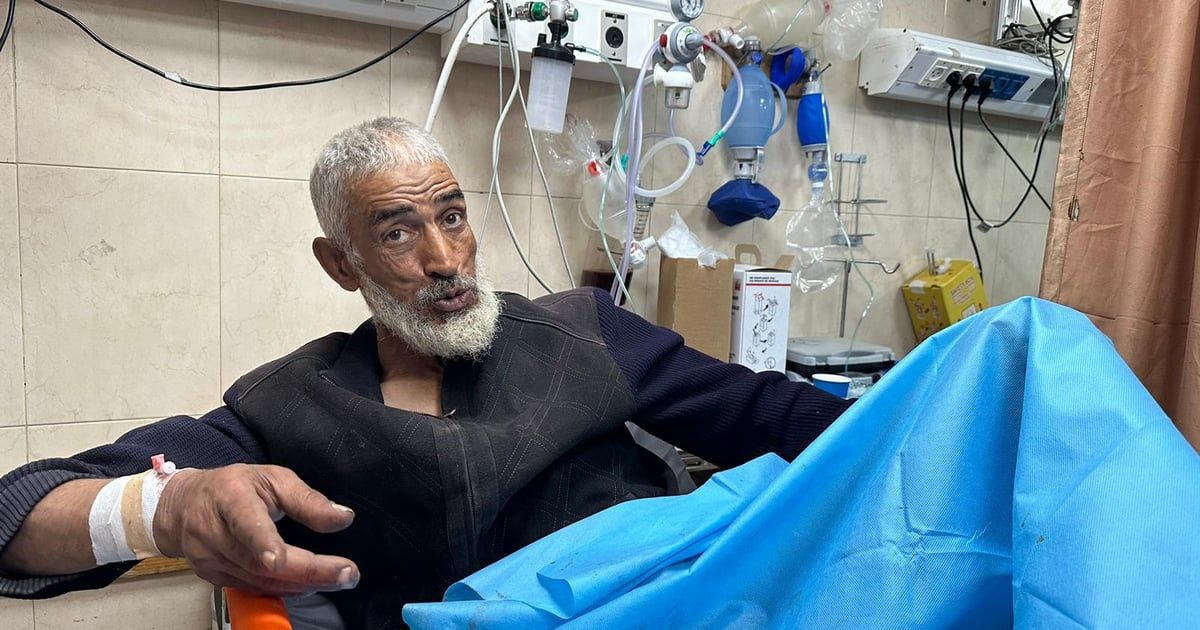 شهادة مروعة لمسن فلسطيني يروي كيف عذبه الجيش الإسرائيلي