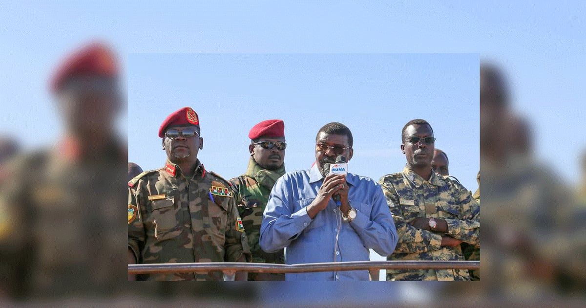 الخلافات تعصف بتجمع قوى تحرير السودان بعد عزل رئيسه