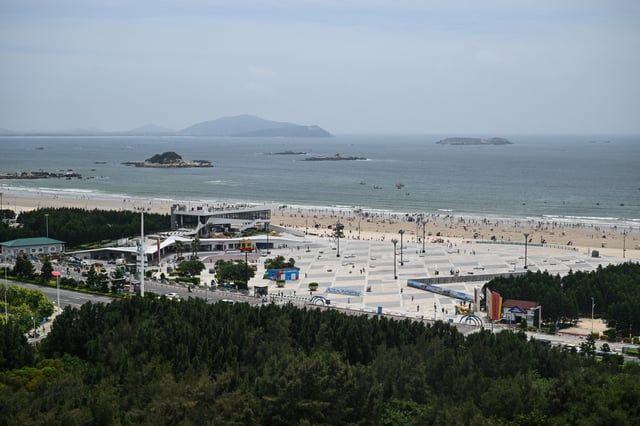 تايوان.. خفر السواحل يستنفر عشية تنصيب الرئيس الجديد