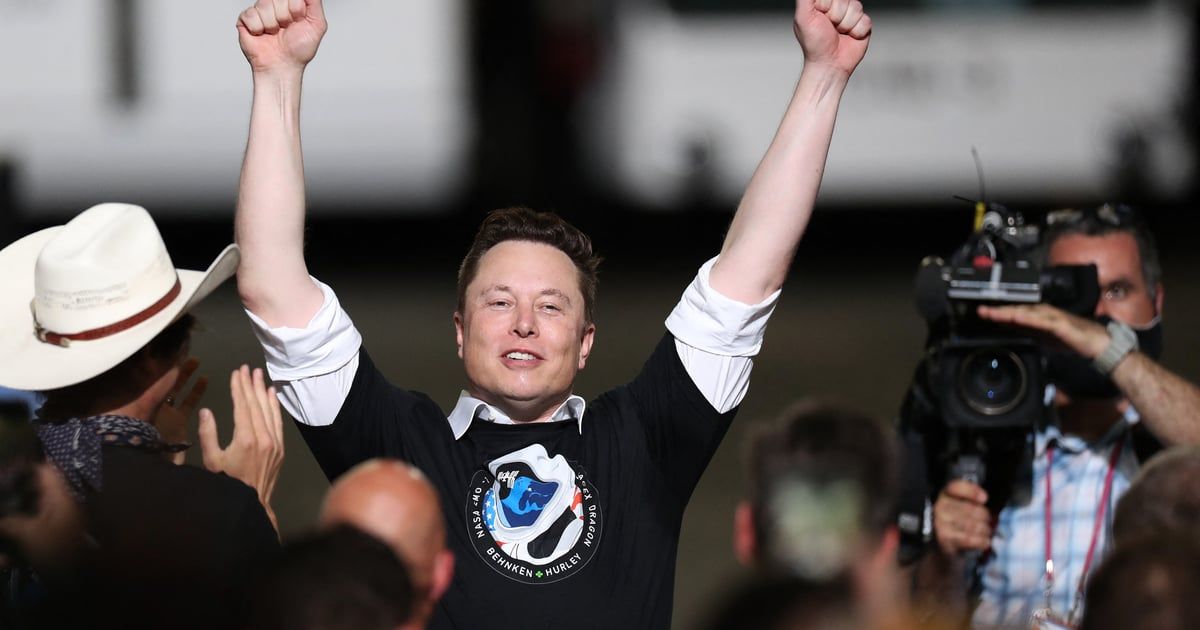 ماسك يطلق خدمة "ستارلينك" للإنترنت من إندونيسيا