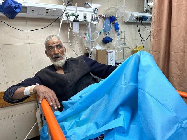 شهادة مروعة لمسن فلسطيني يروي كيف عذبه الجيش الإسرائيلي