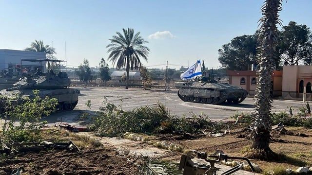 تقدم حذر ومتدرج.. مناورات تكتيكية لإسرائيل بعملياتها البرية في رفح