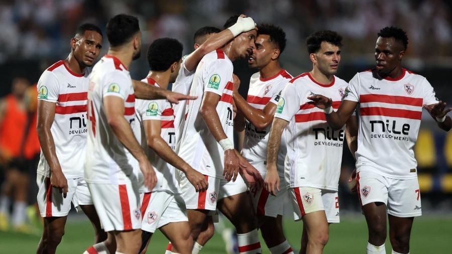 الزمالك المصري يتوج بـ «الكونفدرالية» للمرة الثانية في تاريخه