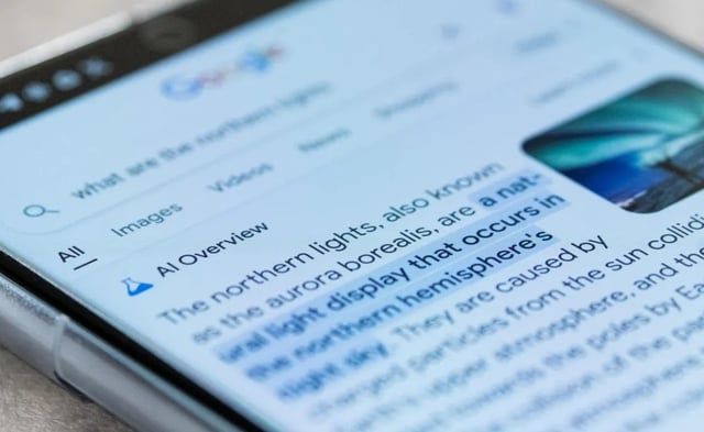 كيفية تعطيل ميزة الذكاء الاصطناعي في بحث غوغل