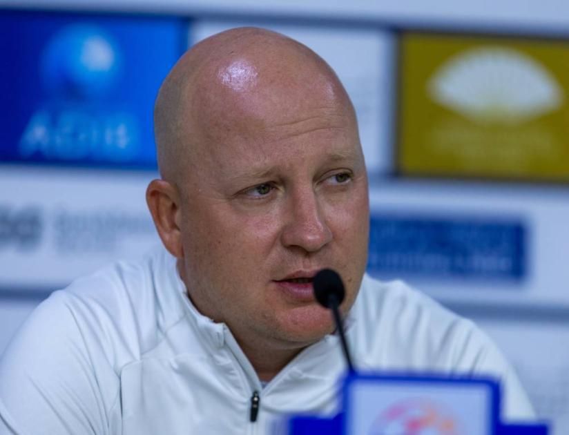 نيكوليتش: نريد نقاط بني ياس