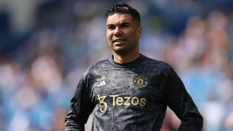 كاسيميرو يهاجم الانتقادات «غير المحترمة»