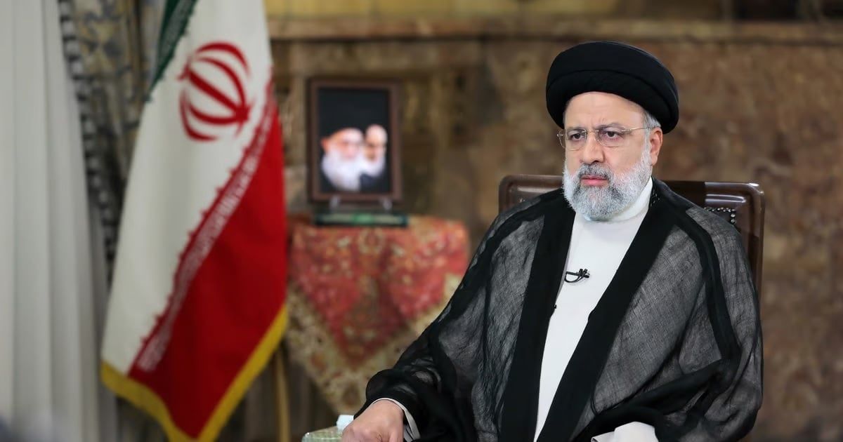 موقع سقوط طائرة رئيسي يثير "فرضية الاغتيال"