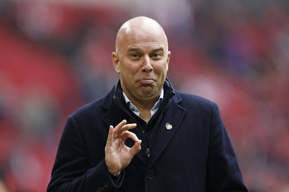 ليفربول يعلن رسمياً عن مدربه الجديد خلفاً لكلوب