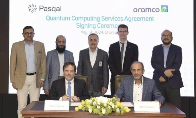 أرامكو تُدخل ثورة الحوسبة الكمية إلى المملكة بشراكة مع “باسكال” - موقع الخليج الان