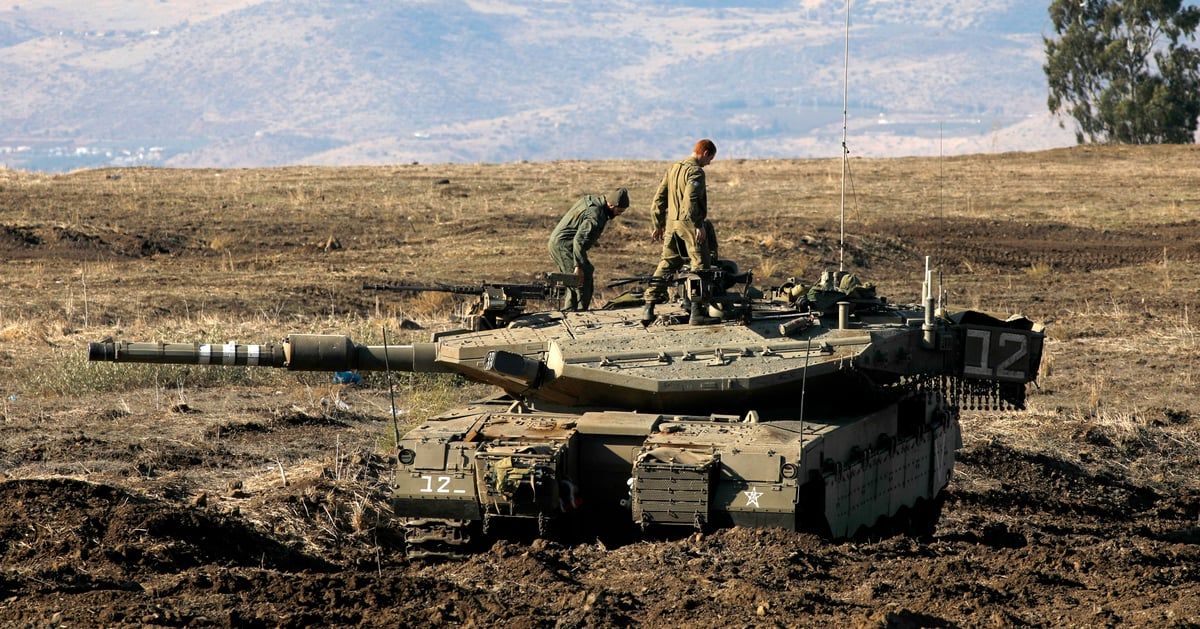 الجيش الإسرائيلي يستخدم قوة مفرطة في رفح لاحتلال محور "فيلادلفيا"‎