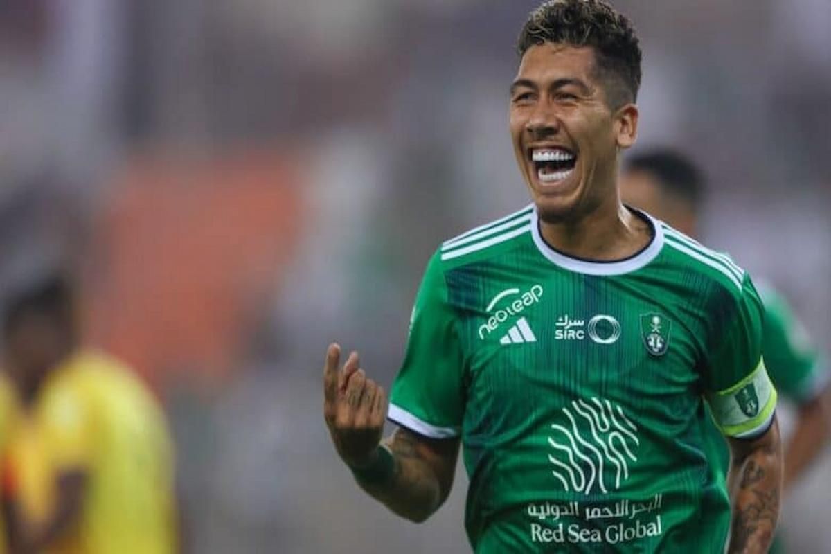 فيرمينو يصرح | نجحنا في الرد على الانتقادات وموسم الأهلي السعودي جيد!! - موقع الخليج الان