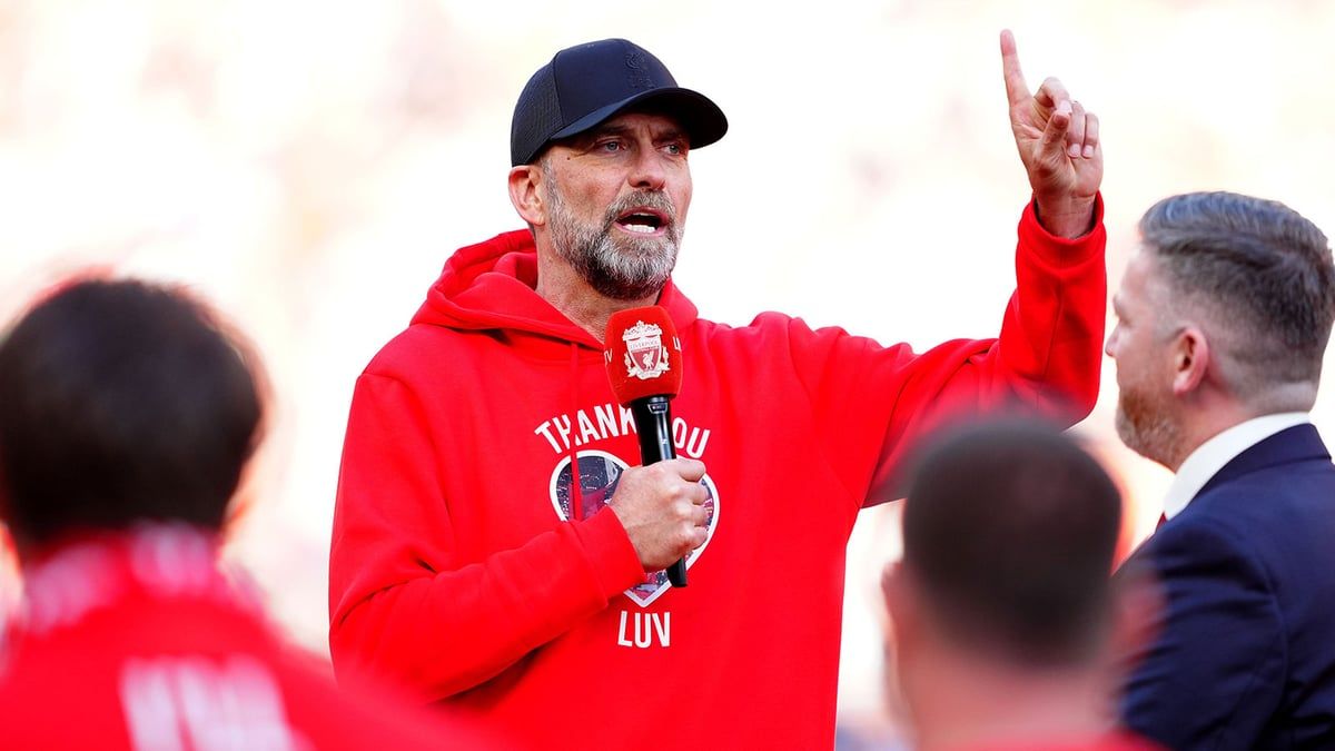 هل يعود يورغن كلوب سريعا إلى التدريب؟