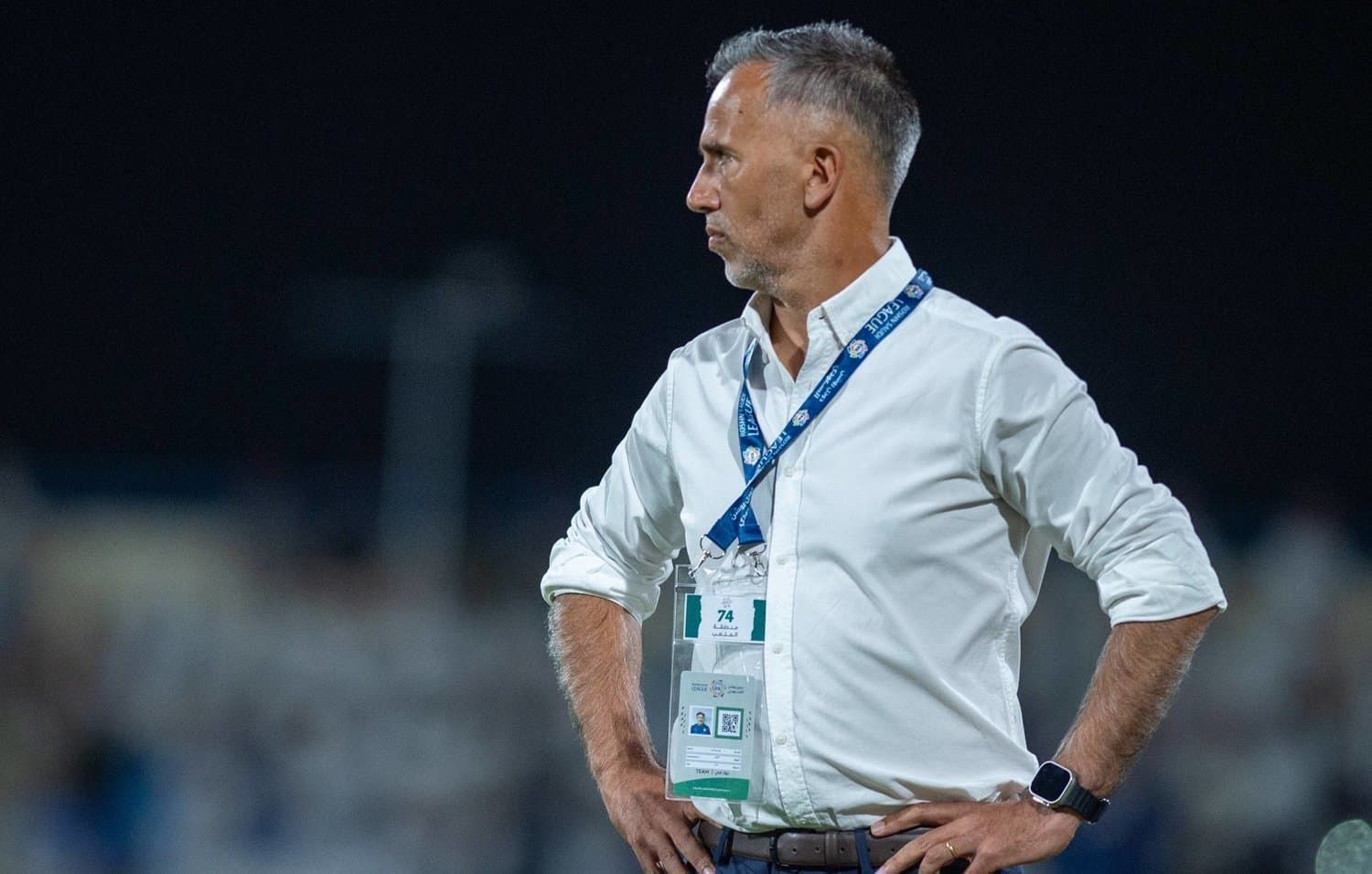 مدرب الاخدود يعلق حزينًا | لم نستحق الخسارة من النصر السعودي وسبب الخسارة هو... - موقع الخليج الان