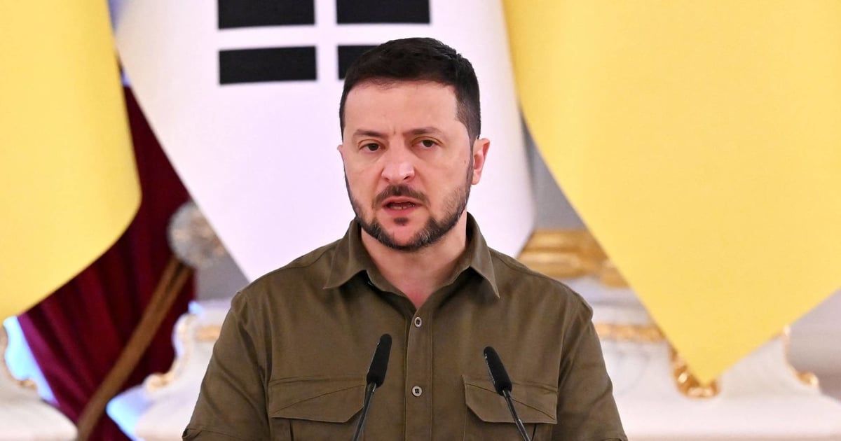 زيلينسكي يرفض "هدنة الأولمبياد" ويطلب من واشنطن التصعيد‎