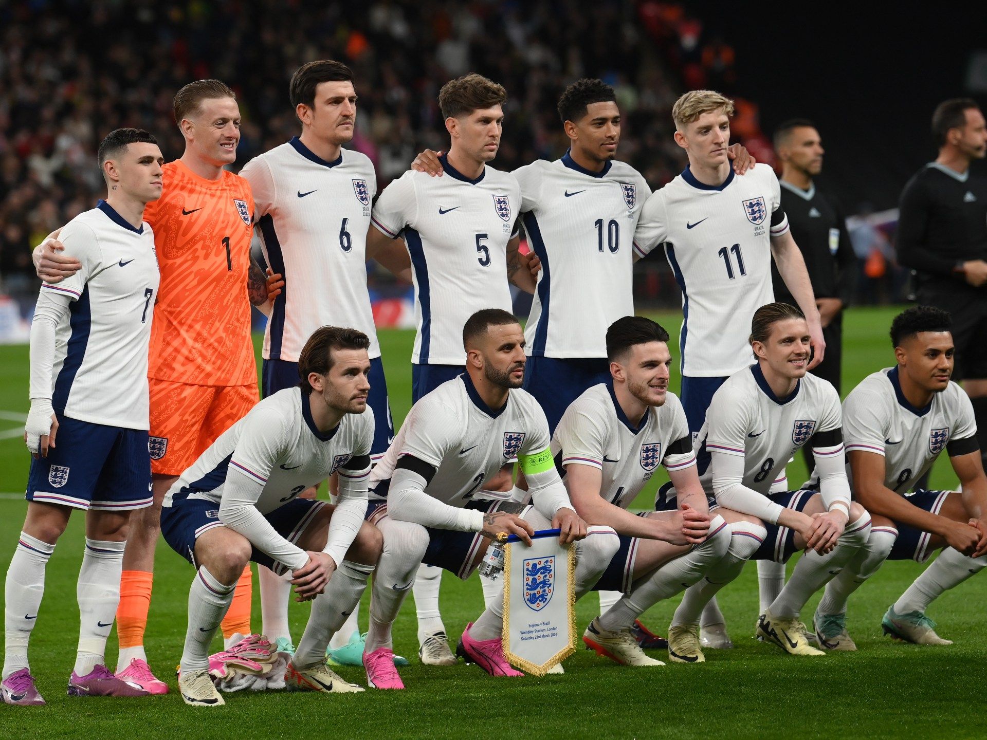 هل تجبر الضفادع منتخب إنجلترا لتغيير مكان إقامته في يورو 2024؟ - موقع الخليج الان