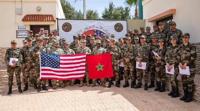 محللون لـ "الخليج الان": "الأسد الأفريقي" محطة هامة لتبادل الخبرات العسكرية