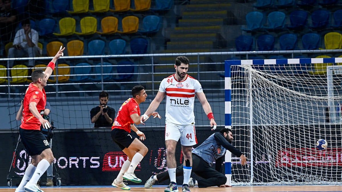 أجبره على مباراة فاصلة.. الزمالك يهزم الأهلي في ثاني مواجهات نهائي دوري اليد