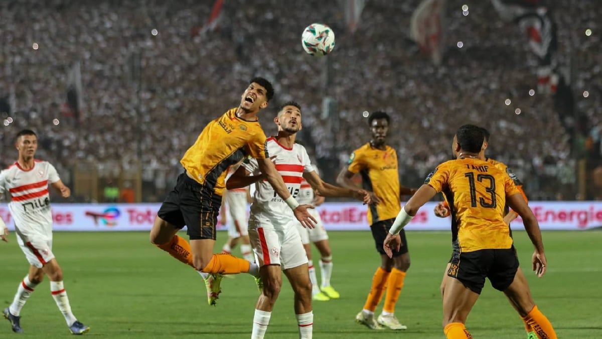 نجم نهضة بركان على رادار الزمالك