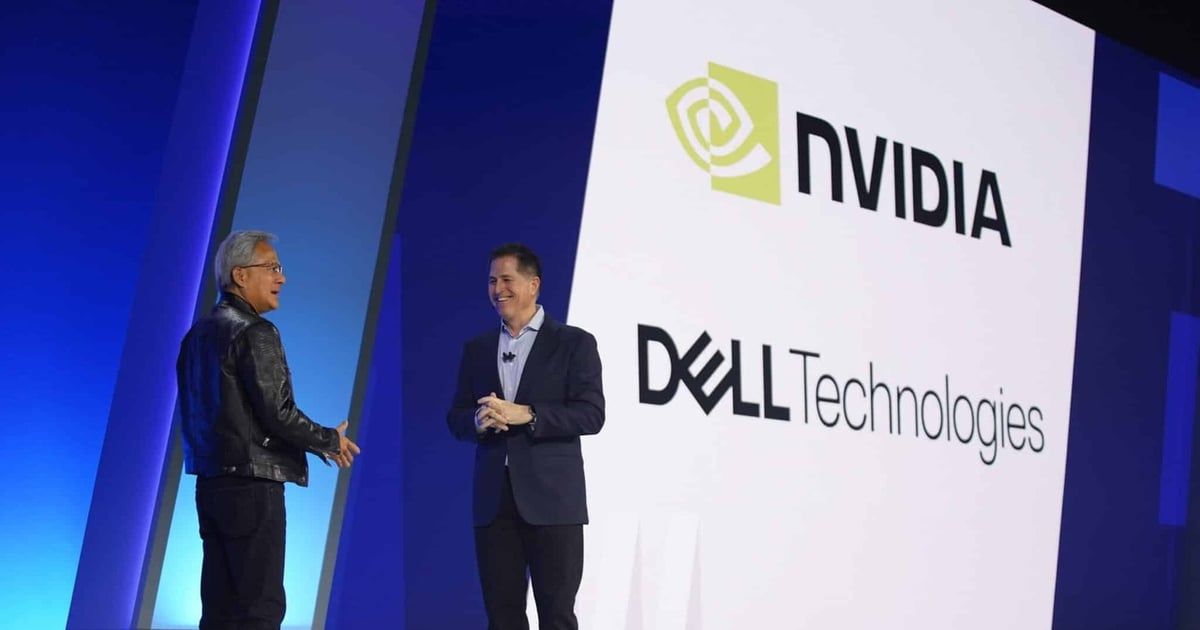 "ديل" تكشف عن أجهزة كمبيوتر تدعم الذكاء الاصطناعي‎
