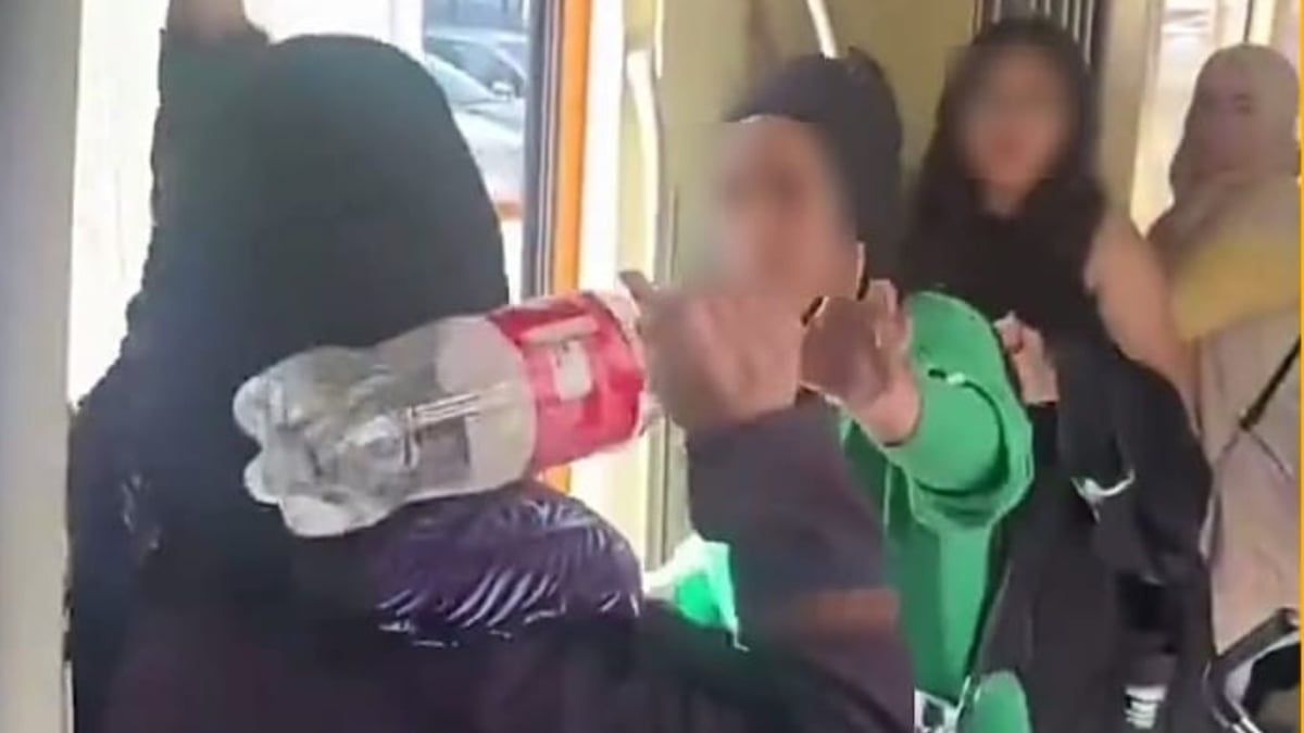 مشاجرة نسائية بين لاجئة سورية وامرأتين تركيتين تثير جدلًا واسعًا‎ (فيديو)