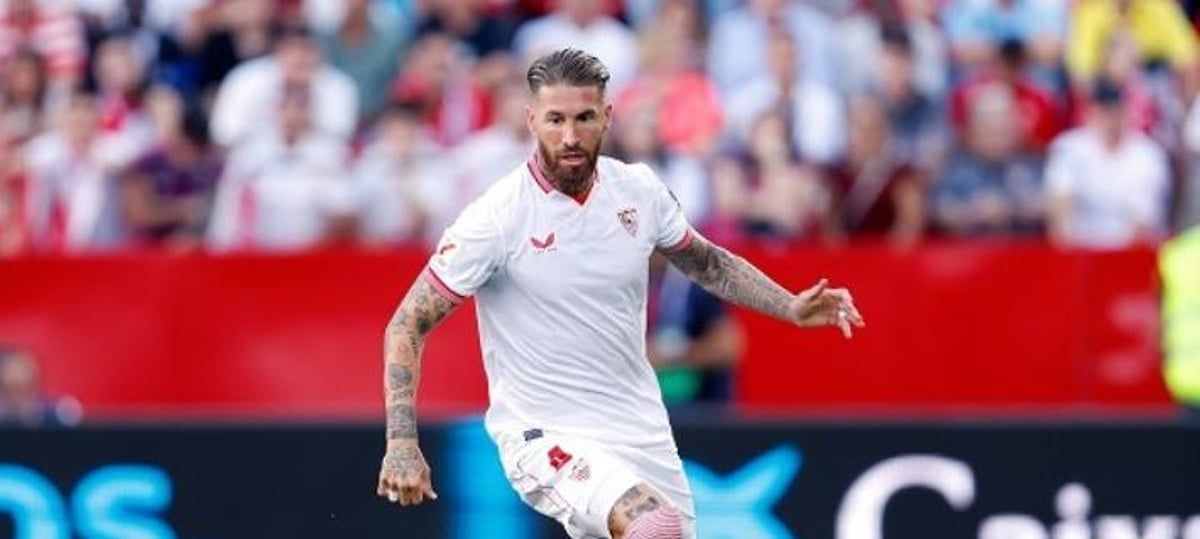 سيرجيو راموس يكشف عن مستقبله بعد موسم متواضع مع إشبيلية