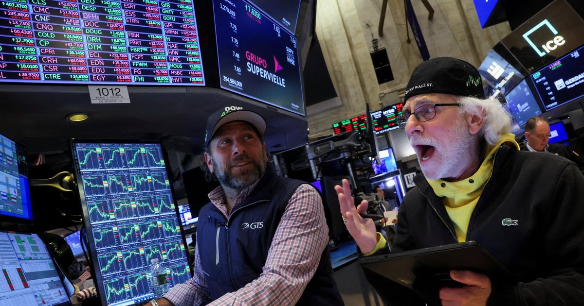 "ناسداك" يسجل رقماً قياسياً وسط صعود معظم مؤشرات "وول ستريت"‎